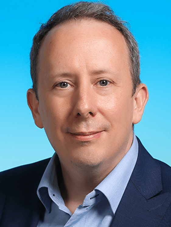 Dr. Sean McMinn(션 맥민 박사) 프로필 사진